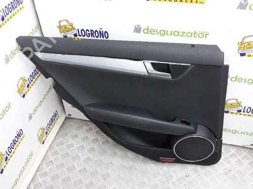 Seats set MERCEDES-BENZ C-CLASS (W204) C 200 CDI (204.007, 204.006) | BP7895711C78 