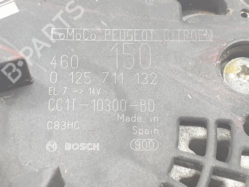 Generator FORD TRANSIT V363 Van (FCD, FDD) 2.2 TDCi | BP29723039M7