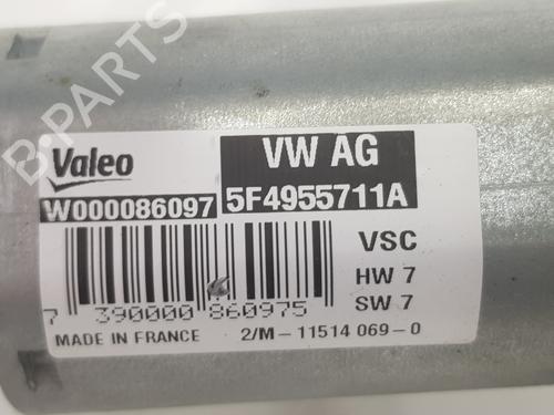 Rear wiper motor SKODA KAROQ (NU7, ND7) 1.5 TSI | BP20193144M102 