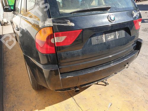 Engine control unit (ECU) BMW X3 (E83) 2.0 d | BP10112453M57  - Image 35