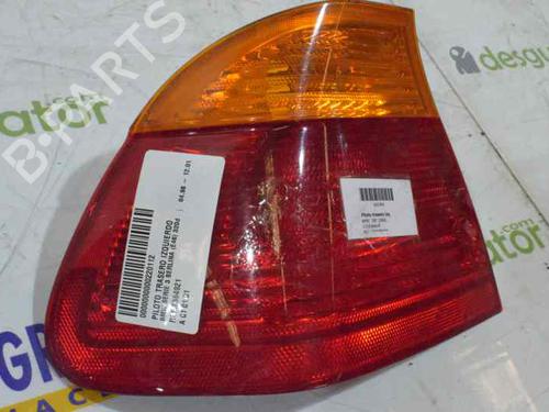 Left taillight BMW 3 (E46) 320 d | BP1157882C34 