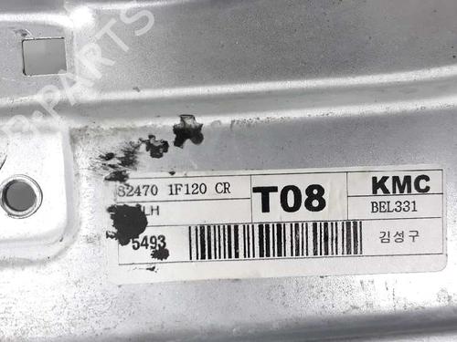 Rear left window mechanism KIA SPORTAGE II (JE_, KM_) 2.0 CRDi 4WD | BP3661114C24 