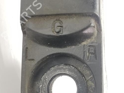 Front windshield wiper arm NISSAN PULSAR Hatchback (C13) 1.2 DIG-T | BP9160379C143 