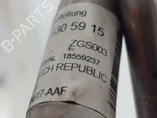 AC pipe MERCEDES-BENZ GLK-CLASS (X204) 220 CDI (204.902) | BP31573493M126 