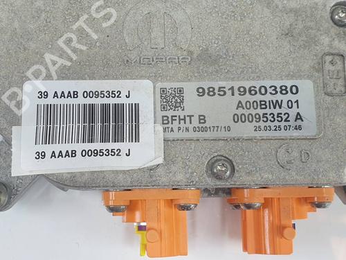 Electronic module CITROËN BERLINGO (ER_, EC_) ë-BERLINGO | BP38929519M83 - Image 6