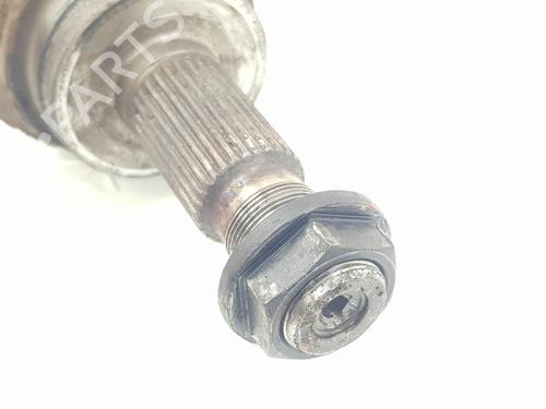 Left front driveshaft TOYOTA LAND CRUISER PRADO (_J12_) 3.0 D-4D (KDJ120, KDJ125) | BP12465576M38 