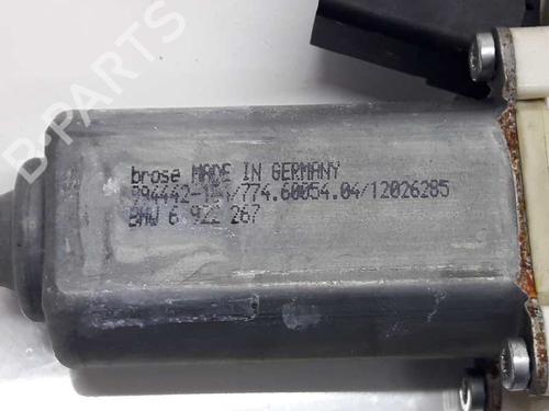 Left front window motor BMW 5 (E60) 530 xd | BP6621985E21 