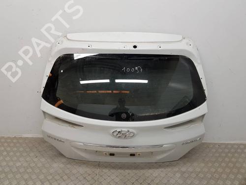 Used Tailgate Tailgate 39192657 39192657