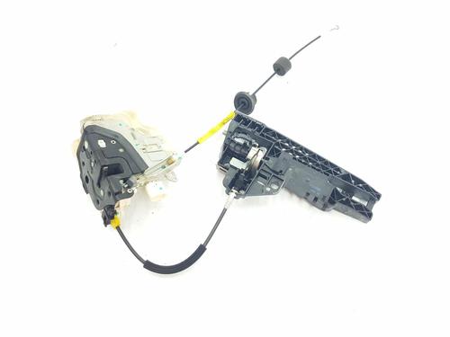 Front left lock AUDI Q5 (8RB) 2.0 TDI | BP10394609C98 