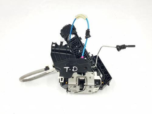Rear right lock MERCEDES-BENZ CLA Coupe (C117) CLA 200 CDI / d (117.308) | BP11354572C99 