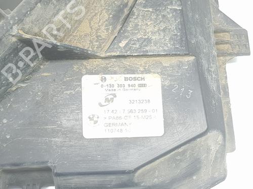 Radiator fan BMW 1 (E81) 116 i | BP9190929M35 