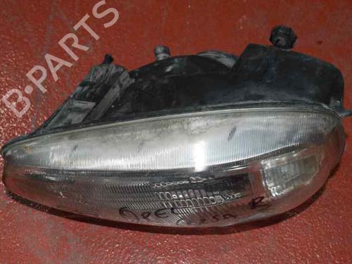 Right headlight OPEL CORSA B (S93) 1.0 i 12V (F08, F68, M68) | BP1325771C29 