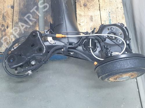 Rear axle OPEL CORSA F (P2JO) 1.2 (68) | BP23528185M2 