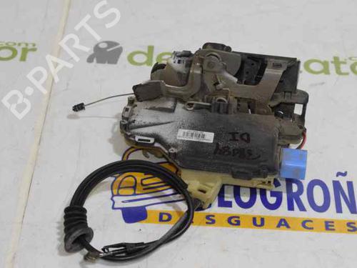 Front left lock SEAT IBIZA III (6L1)  | BP1326626C98 