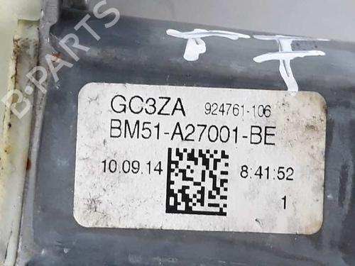 Left rear window motor FORD FOCUS III 1.6 TDCi | BP5998794E23