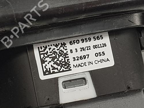 Left front window switch SEAT ARONA (KJ7, KJP)  | BP31589522I27 