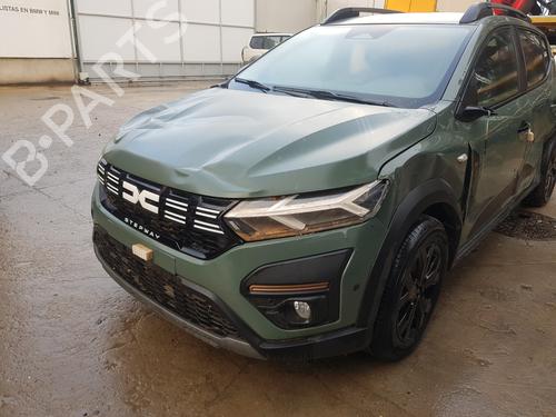 Rear parcel shelf DACIA SANDERO III | BP32679418C85