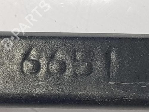 Front windshield wiper arm TOYOTA LAND CRUISER PRADO (_J12_) 3.0 D-4D (KDJ120, KDJ125) | BP6118219C143 