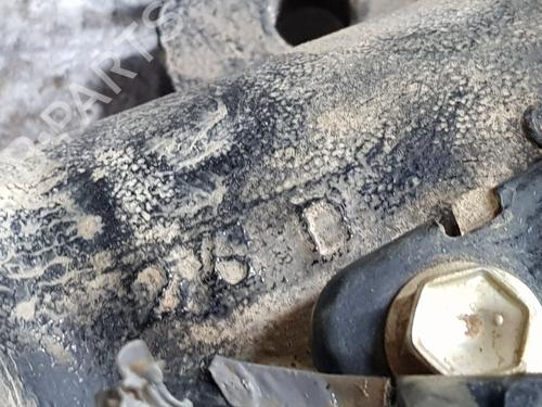 Front differential TOYOTA HILUX VIII Pickup (_N1_)  | BP30706680M23 