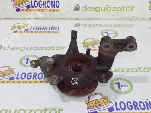 Venstre Styrespindel Lejehus RENAULT MEGANE III Coupe (DZ0/1_) 1.5 dCi (DZ0B) (106 hp) 895845