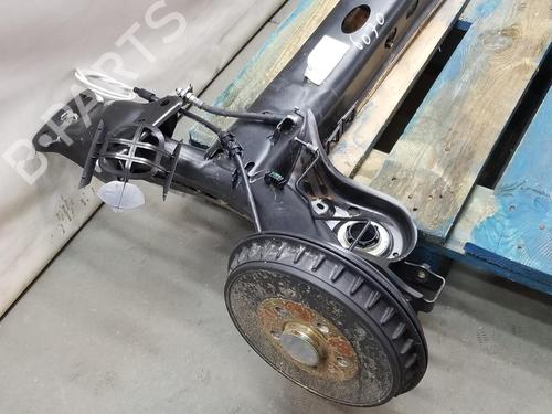 Rear axle SEAT IBIZA V (KJ1, KJG) 1.0 TSI | BP13624779M2