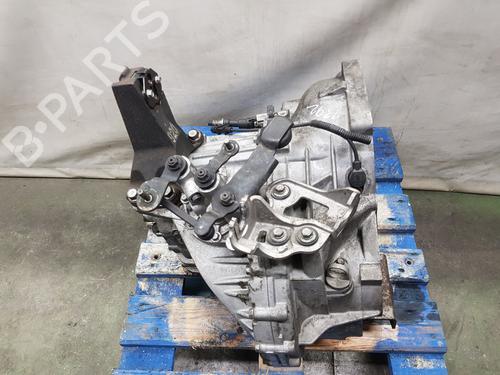 Gearbox KIA OPTIMA (JF) 1.7 CRDi | BP18835541M3 