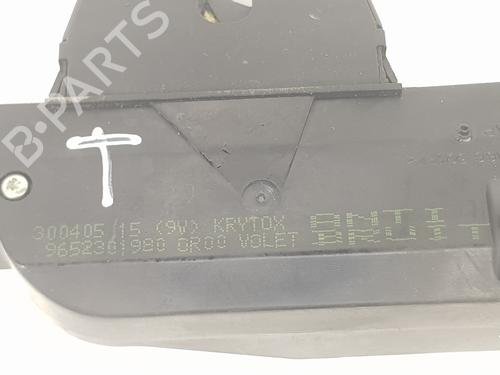 Tailgate lock CITROËN C4 I (LC_) 1.6 16V | BP18712370C101 