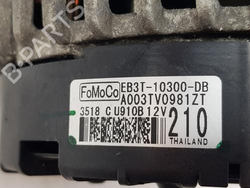 Alternator FORD RANGER (TKE) 2.2 TDCi 4x4 | BP35737239M7 - Image 2