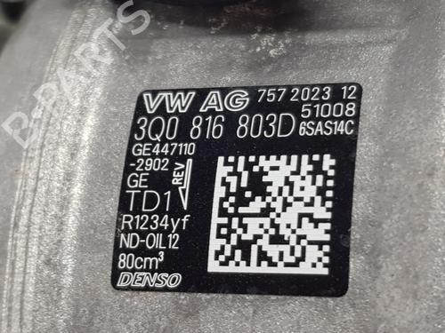 AC compressor SEAT ARONA (KJ7, KJP)  | BP29729194M34 