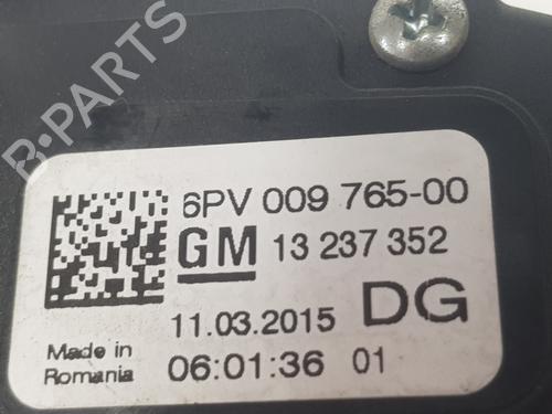 Pedal OPEL INSIGNIA A (G09) 2.0 CDTI (68) | BP20191178I4 
