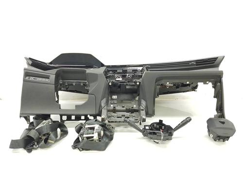 Used Airbag Kit Airbag Kit PEUGEOT 308 III (FB_, FH_, FP_, F3_, FM_) [2021-2026] 40514489 40514489