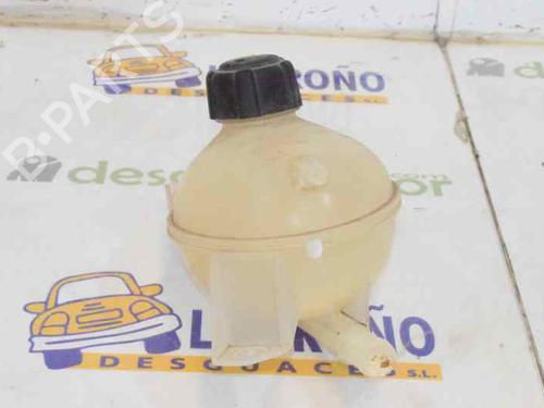 Expansion tank DACIA DOKKER MPV (KE_) 1.5 dCi / Blue dCi 75 (KEAJ, KEAH, KEJW) | BP1634541C120 