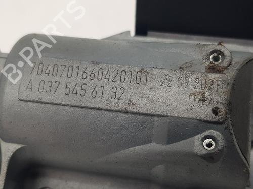 Steering column MERCEDES-BENZ SPRINTER 3,5-t Van (B906) 311 CDI (906.631, 906.633, 906.635, 906.637) | BP16480580M21 