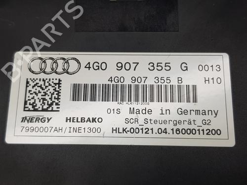 Electronic module AUDI A6 C7 (4G2, 4GC) 2.0 TDI | BP29489586M83 