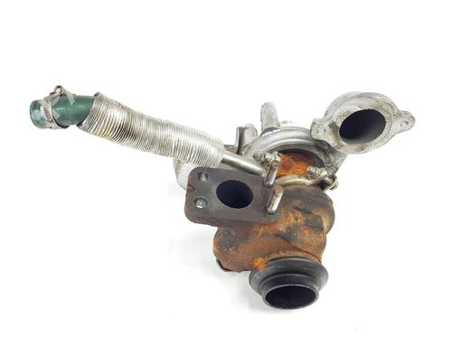 Turbolader/Kompressor FORD TRANSIT COURIER B460 MPV  | BP26390258M71 