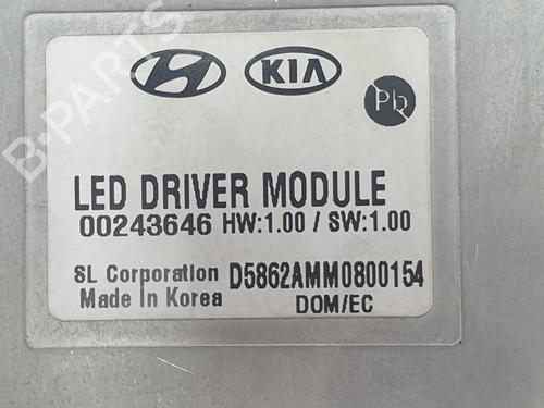 Lights ECU KIA STONIC (YB) | BP38413347M55 - Image 5
