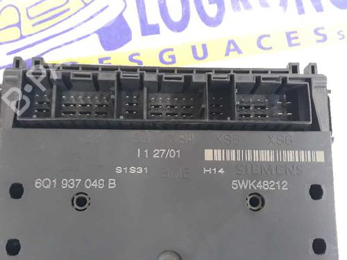 Electronic module SEAT IBIZA III (6L1)  | BP1328076M83 
