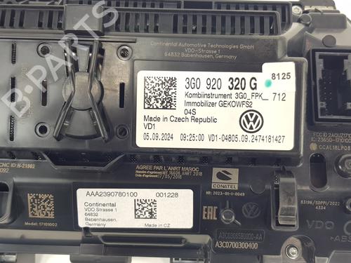 Instrument cluster VW TOURAN (5T1) 2.0 TDI | BP33327982C47  - Image 5