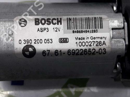 Sunroof engine BMW X3 (E83) xDrive 30 d | BP2521894M60 