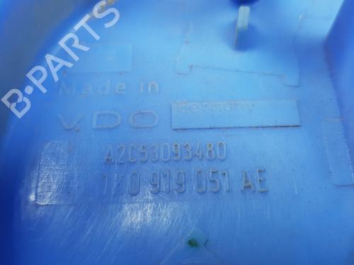 Fuel pump SEAT LEON (1P1) 2.0 TFSI | BP15423542M76