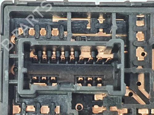 Mirror switch NISSAN X-TRAIL I (T30) 2.2 DCi FWD | BP7822519I25 