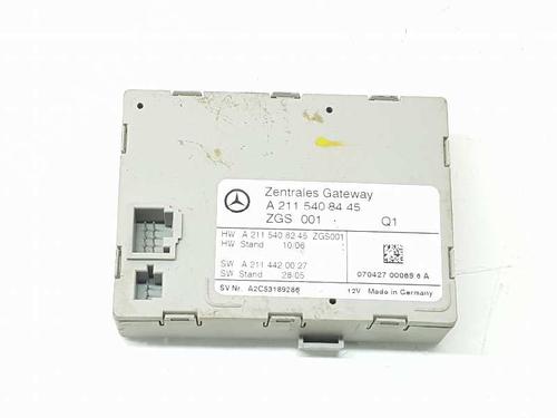Used Electronic module MERCEDES-BENZ CLS (C219) CLS 63 AMG (219.377) (514 hp) 14073472