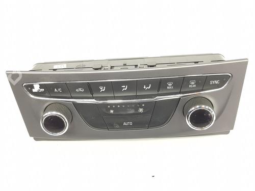 Commande Chauffage OPEL ASTRA K (B16) 1.6 CDTi (68) | BP17330847I5 