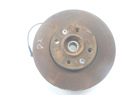 Used Left front steering knuckle Left front steering knuckle DACIA SANDERO III [2021-2026] 33187169 33187169