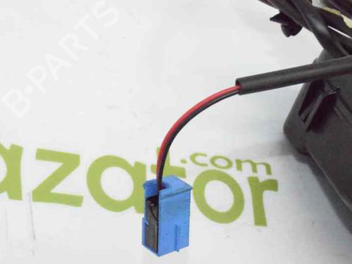 Rear right lock MERCEDES-BENZ E-CLASS (W211) E 220 CDI (211.006) | BP1933397C99 