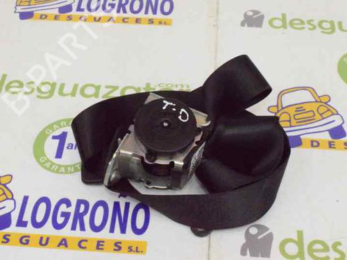 Used Rear right seatbelt BMW 1 (E81) 120 i (170 hp) 6623326