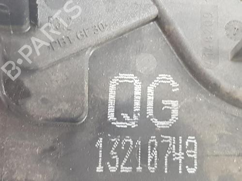 Front right lock OPEL ASTRA H (A04) 1.7 CDTI (L48) | BP15468957C97 