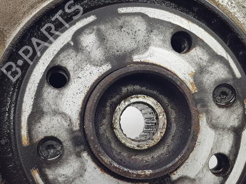 Right front steering knuckle PEUGEOT 208 I (CA_, CC_) 1.2 VTI 82 | BP20198801M26 