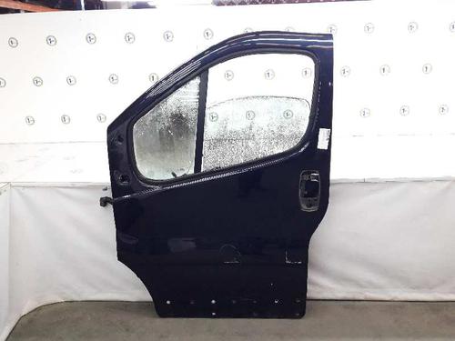 Used Left front door OPEL VIVARO A Van (X83) 1.9 DTI (F7) (101 hp) 5240167