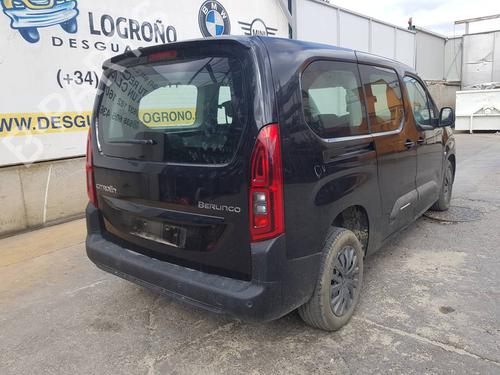 AC pipe CITROËN BERLINGO (ER_, EC_) 1.5 BlueHDi 130 (ECYHZJ, ECYHZR) | BP38537975M126 - Image 31
